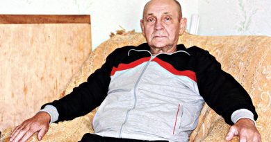 Ко Дню пожилого человека. Александр Подлипский Ко Дню пожилого человека. Александр Подлипский