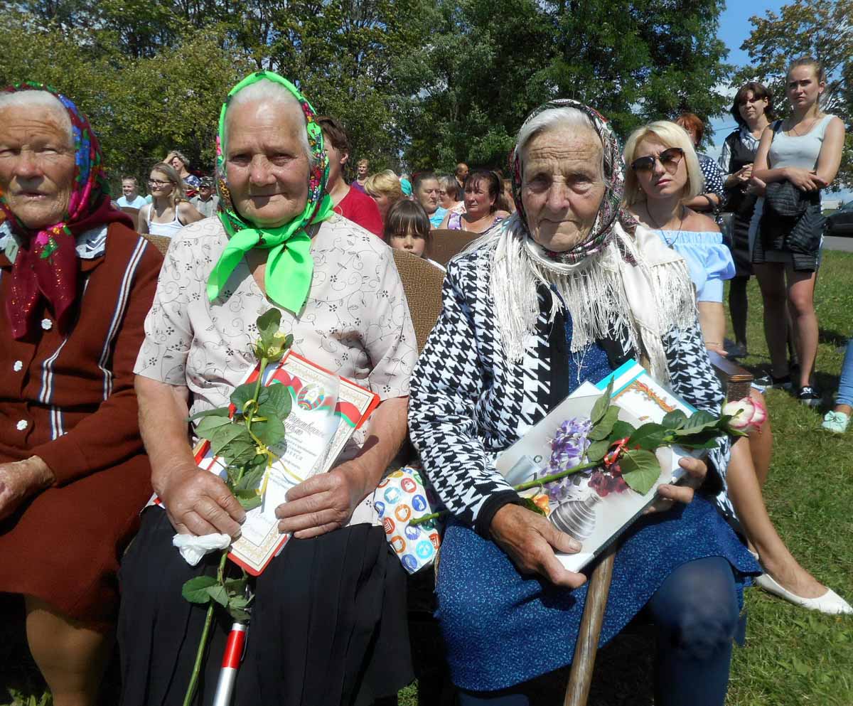 Родной уголок — Семукачи — Земля и люди