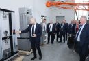 Создание Центра компетенции «Мелиорация и водное хозяйство» на базе БГСХА обсудили во время республиканского совещания в Горках