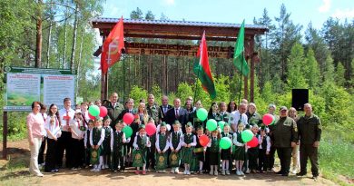 В краю «Ля Прони» В краю «Ля Прони»