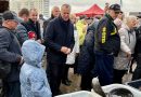 На свята ўсяго багата! Большая сельскохозяйственная ярмарка в Могилеве