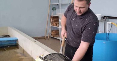 Ценная рыба. Курс на укрепление рыбоводческого потенциала