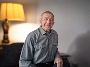 85 весен Генриха Яскевича