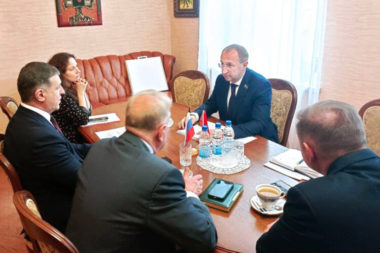 Беларусь и Калужская область договорились о расширении сотрудничества в агропромышленном комплексе