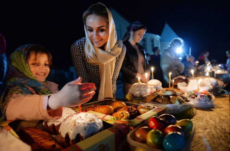 Пасха — главный христианский праздник: значение, история и символика