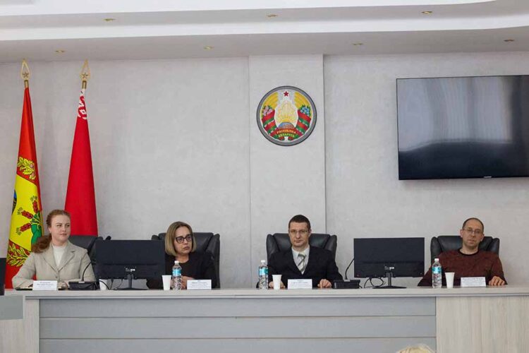 В Могилеве прошла пресс-конференция по случаю Всемирного дня здоровья: ключевые участники и актуальные темы