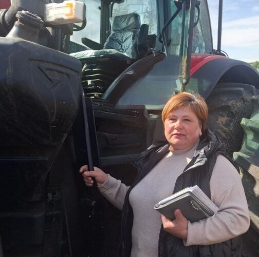 Ирина Борохова — успешный руководитель агрокомплекса «Светлый»: команда, ответственность и молодые кадры