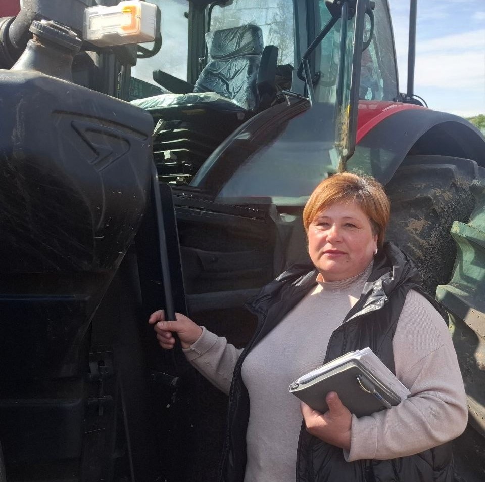 Ирина Борохова — успешный руководитель агрокомплекса «Светлый»: команда, ответственность и молодые кадры