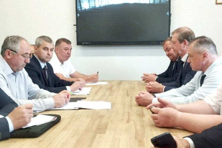 Курс на аквакультуру: опыт Краснопольского района планируют тиражировать по всей Беларуси