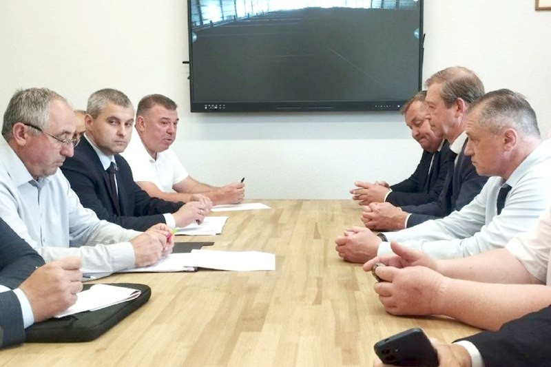 Курс на аквакультуру: опыт Краснопольского района планируют тиражировать по всей Беларуси