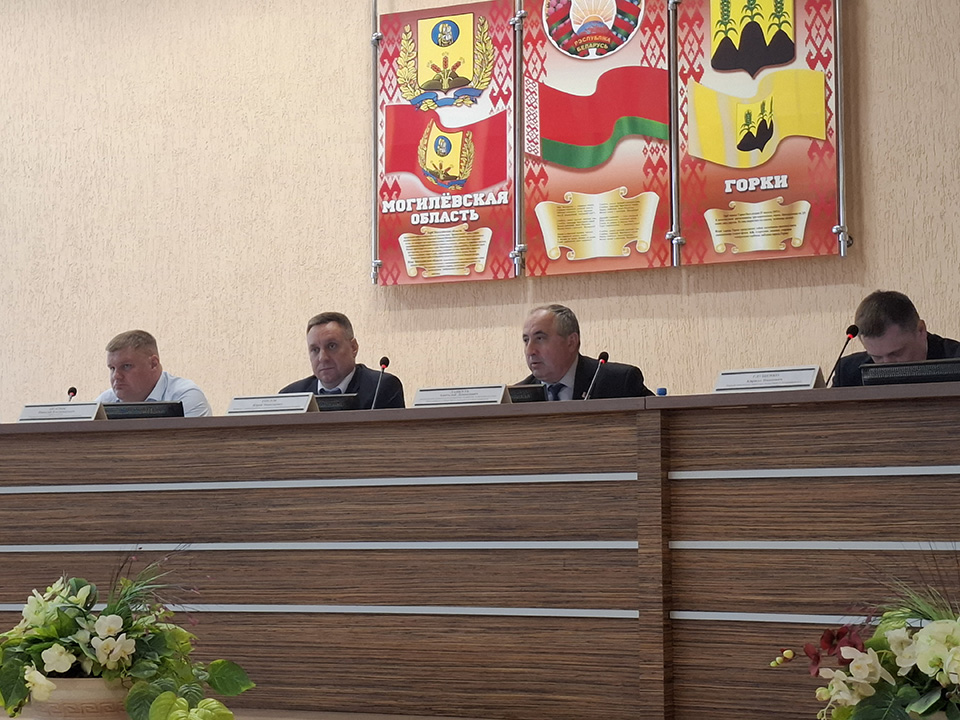 Семинар-совещание в Горках: определены стратегические задачи для животноводческой отрасли региона