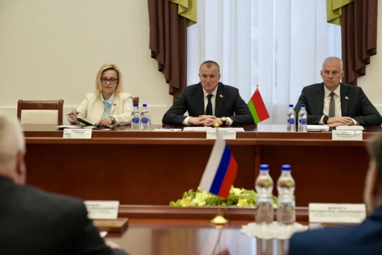 Анатолий Исаченко: открытие отделения Посольства России укрепит экономические и культурные связи