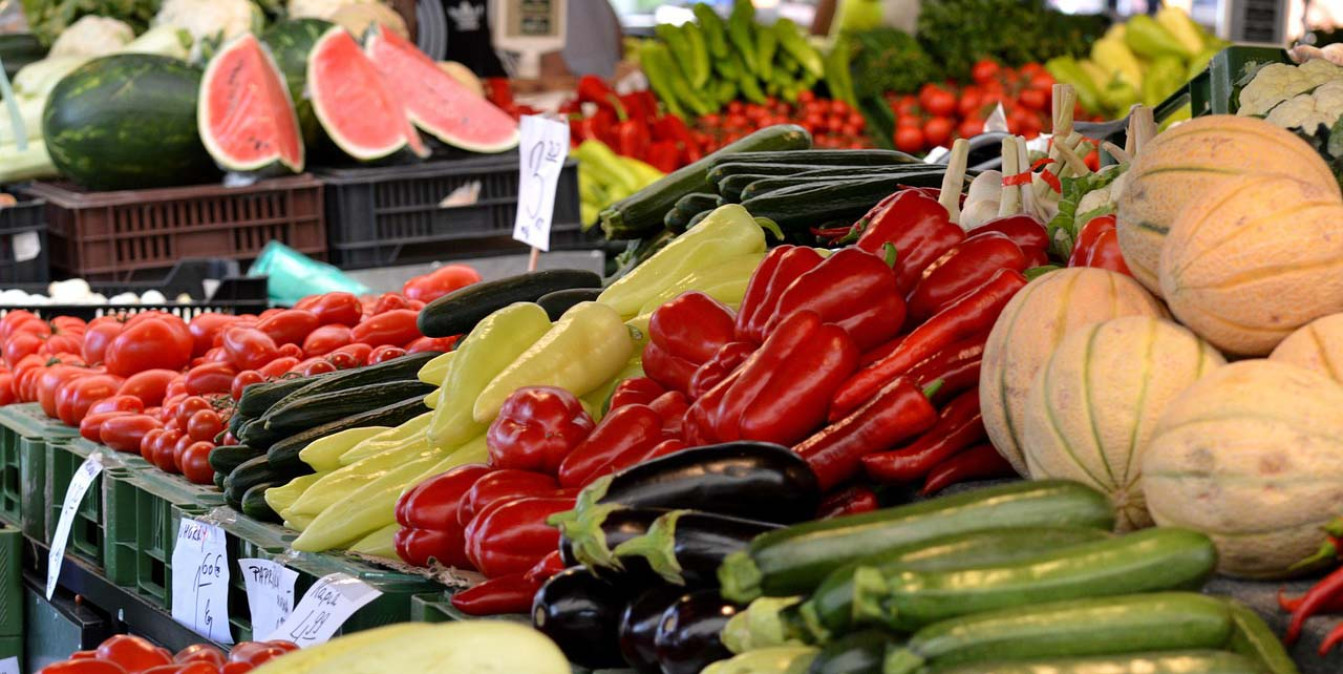 Сколько стоят сезонные продукты в Могилеве в июле. Обзор цен