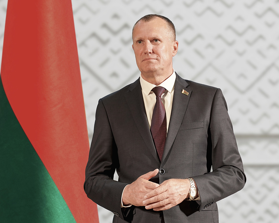 Уважаемые жители Могилевской области!Дорогие ветераны!