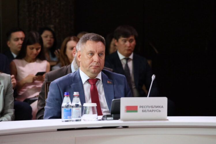 Юрий Горлов: Беларусь твердо удерживает позиции ведущего мирового экспортера продовольствия