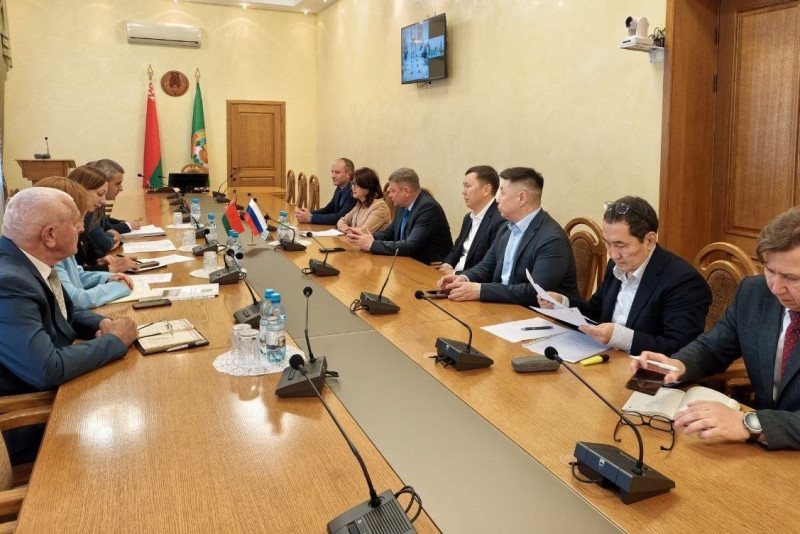 Беларусь и Якутия: новые проекты в аграрной сфере — от поставок продукции до технологического партнерства