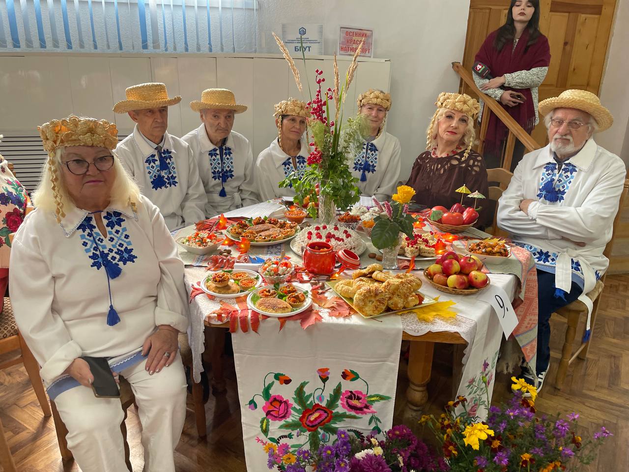Праздник урожая в ДК имени С. М. Кирова: конкурсы, творчество и домашняя выпечка