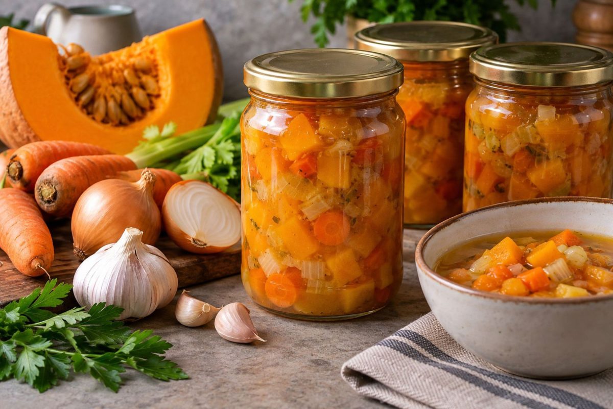 6 способов сохранить урожай: вкусные заготовки из главных осенних овощей