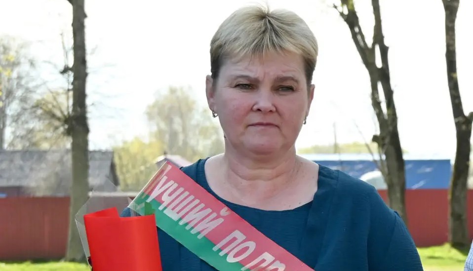 От ежедневного труда до Доски почета: как Елена Белоусова стала лучшим работником АПК района