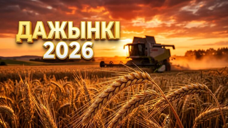 Фестиваль «Дажынкi‑2026» в Шклове 10 октября: выставки, ярмарки, детская и спортивная программы, чествование аграриев