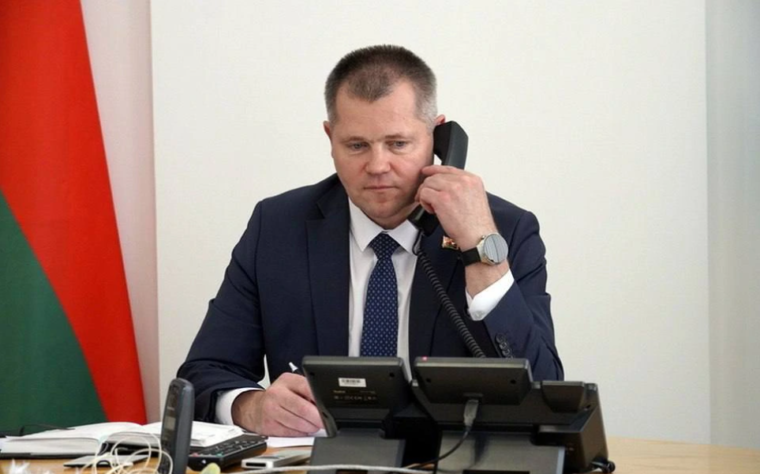 Прямая телефонная линия с управляющим делами Могилевского горисполкома: какие вопросы волнуют горожан